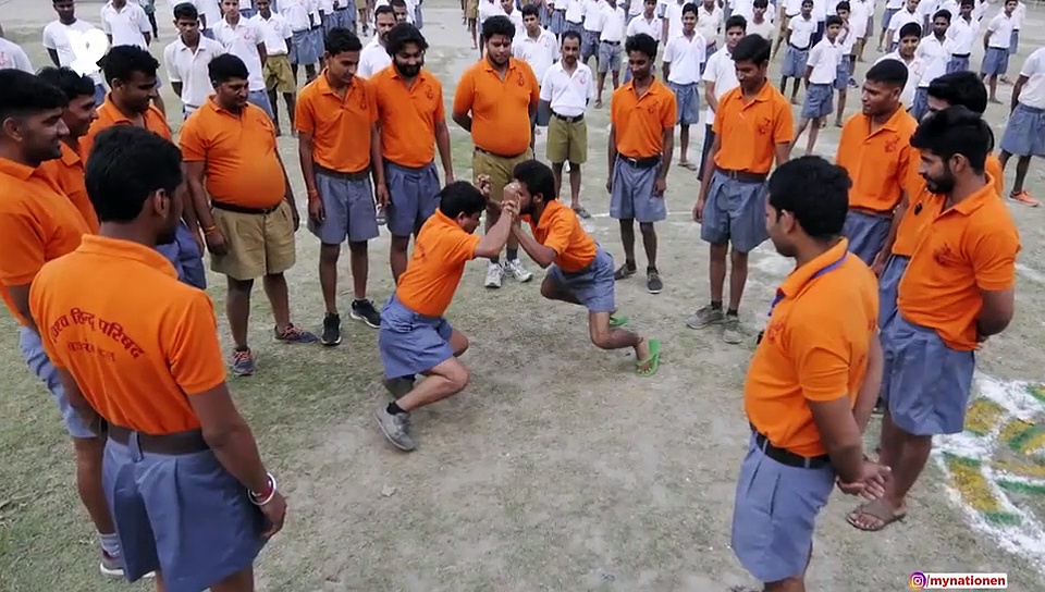 आरएसएस की नई पहल, देश की सेना के लिए अपने स्कूल में करेगा बच्चों को तैयार