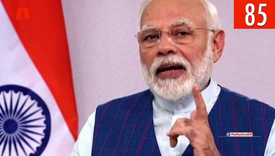 From Modi meeting Opposition leaders to Shoaib Akhtar’s plan to raise funds,  watch MyNation in 100 seconds