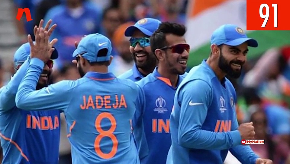 न्यूजीलैंड पर भारत की जीत से निर्मला सीतारमण द्वारा संसद में आर्थिक सर्वेक्षण पेश करने तक, देखिए माय नेशन के 100 सेकेंड्स में