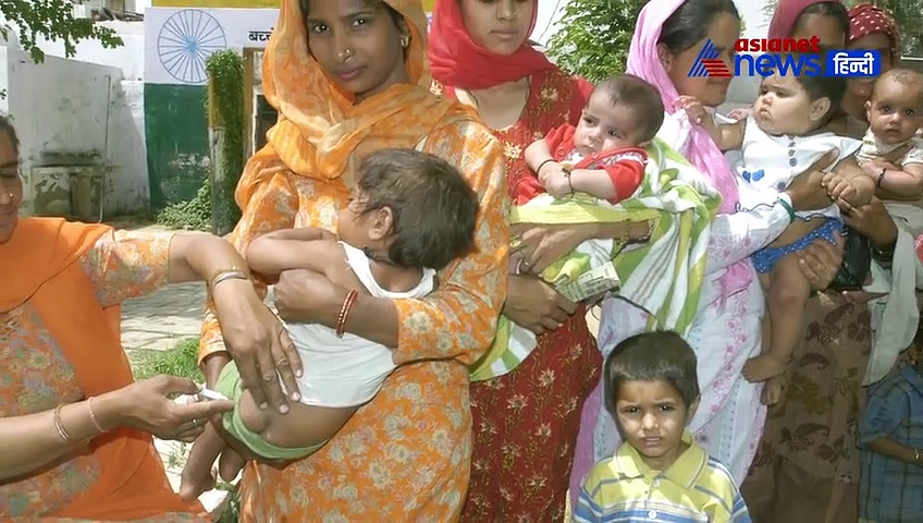 हरियाणा में लिंगानुपात में हुई बढ़ोतरी