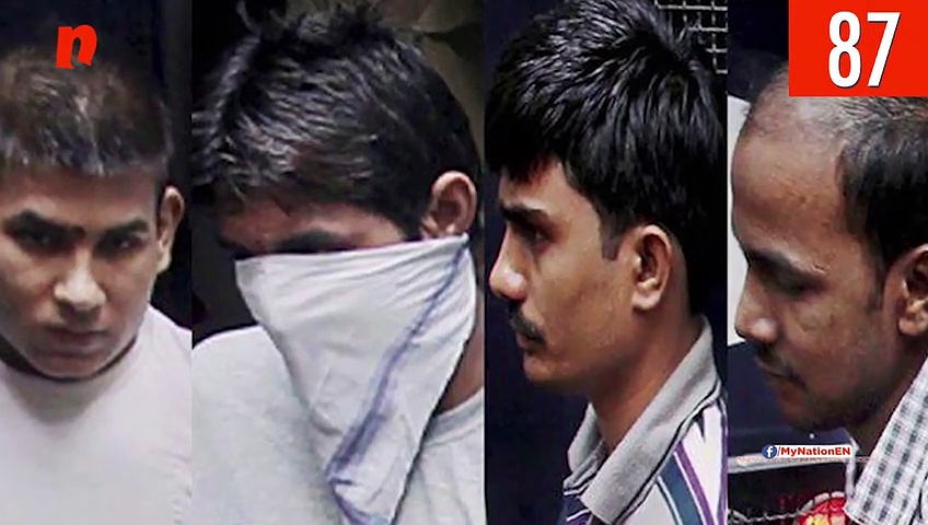 निर्भया केस में दोषी मुकेश की दया याचिका से शर्जील इमाम की गिरफ्तारी तक, देखिए माय नेशन के 100 सेकेंड्स में