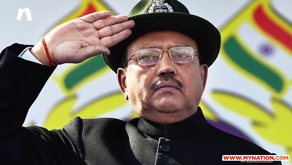 आज है भारत के 'जेम्स बॉन्ड' Ajit Doval का जन्मदिन, जानिए उनके बारे में कुछ खास बातें