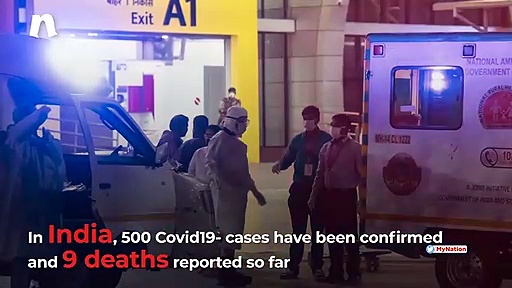 Coronavirus Lockdown In India: Exercise Social Distancing, Stay Home