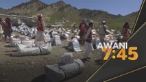 Gempa Afghanistan | PBSM salur bantuan kecemasan kepada mangsa di Gayan