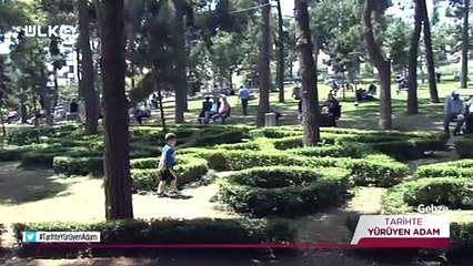 Tarihte Yürüyen Adam - Gebze | 25 Haziran 2022