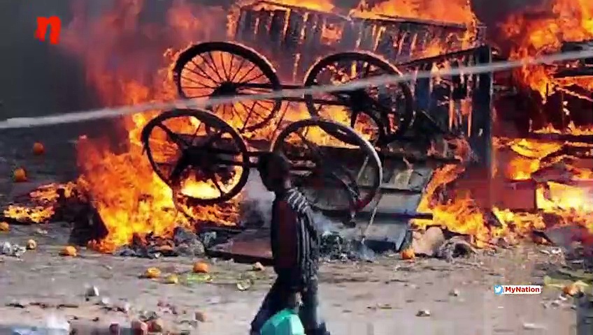 Murder of Intelligence Bureau staffer: How Tahir Hussain ran out of luck