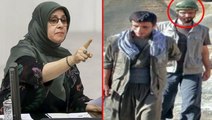 Teröristlerle boy boy fotoğrafları çıktı! HDP'li Milletvekili Hüda Kaya'nın oğlu gözaltına alındı