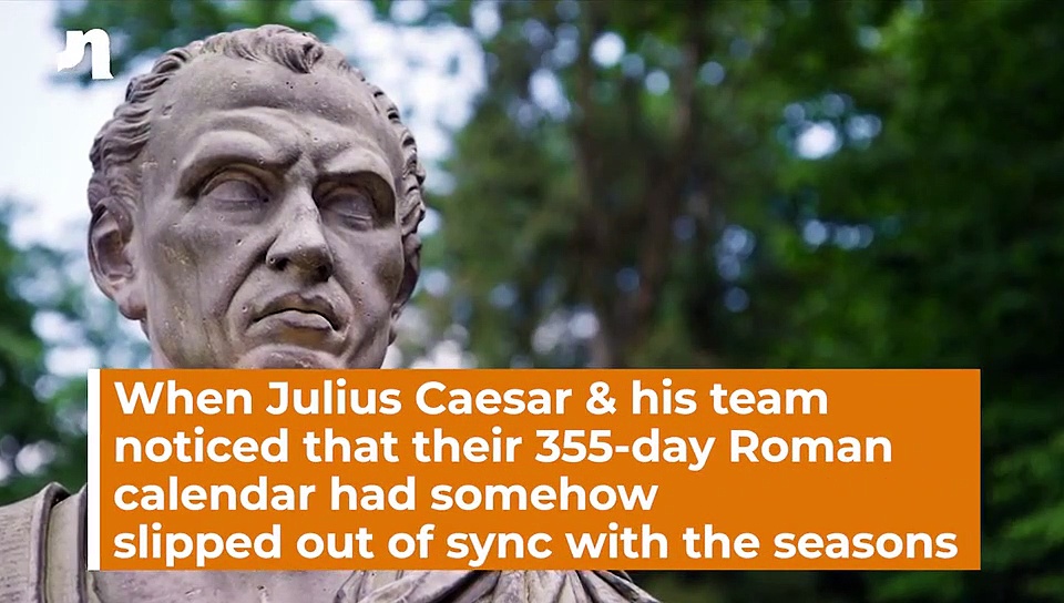 Leap Year 2020: The History Behind February 29