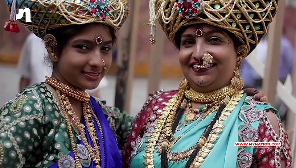 History Of The Marathi Language