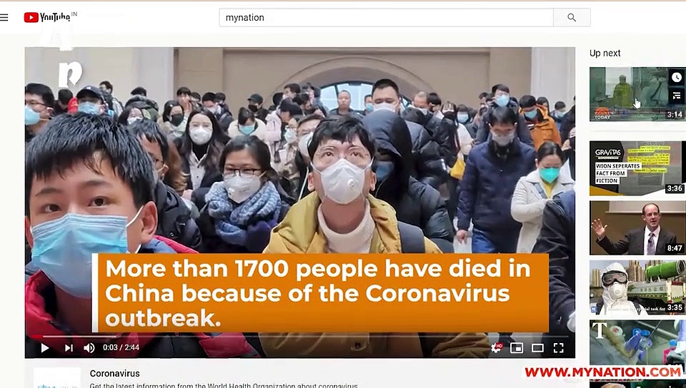 Wuhan-400: The Biggest Conspiracy Theory Around Coronavirus Outbreak