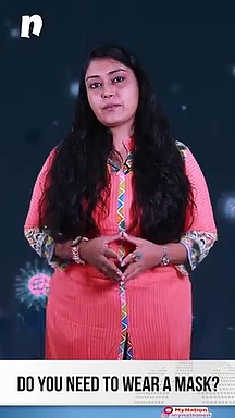 Coronavirus Outbreak: Do You Need To Wear A Mask?