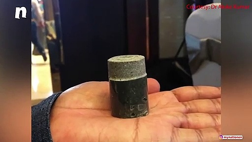 IISc, ISRO Develop 'Space Brick' To Build Homes On Moon!