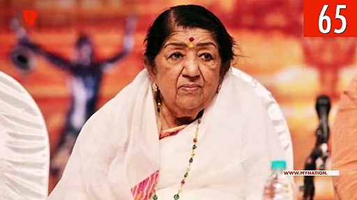 महाराष्ट्र में सरकार बनाने को लेकर पैदा असमंजस से लता मंगेशकर के खराब स्वास्थ्य तक, देखिए माय नेशन के 100 सेकेंड्स में