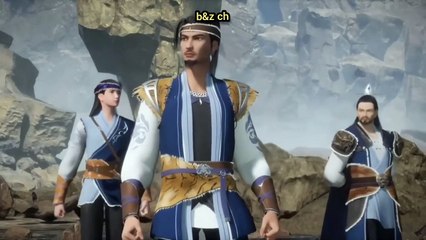 ปรมาจารย์การต่อสู้ ตอนที่ 241. ซับไทย