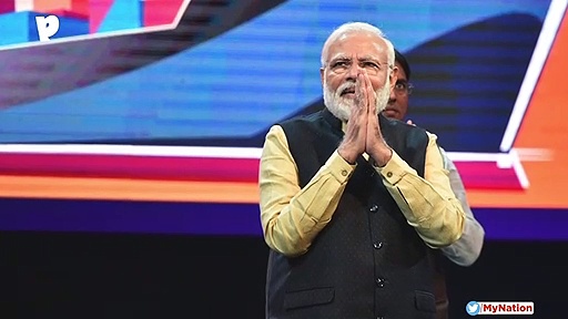 The Handshake | This is how the Modi is trying to better relations with the US