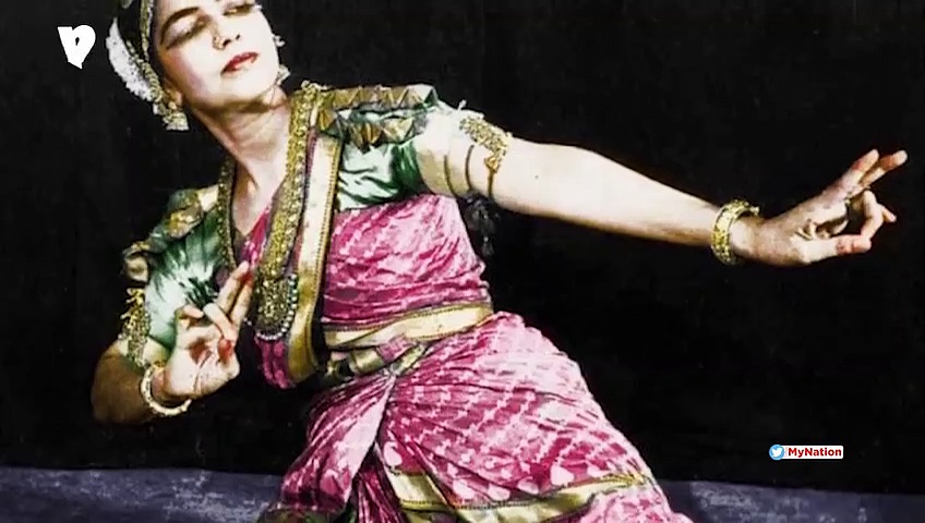 Rukmini Devi Arundale Chose Dance Over Becoming President Of India!