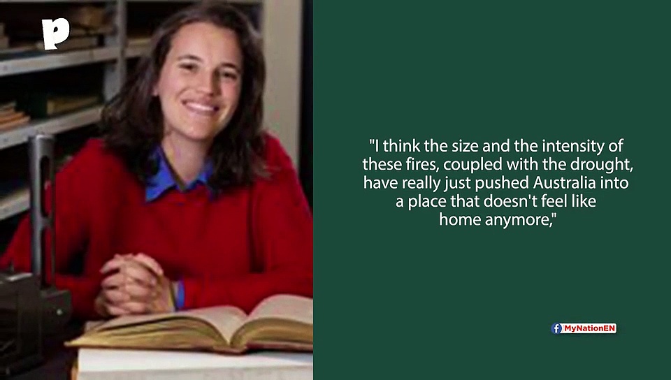 DePress Room | Australia started burning years before and no one noticed