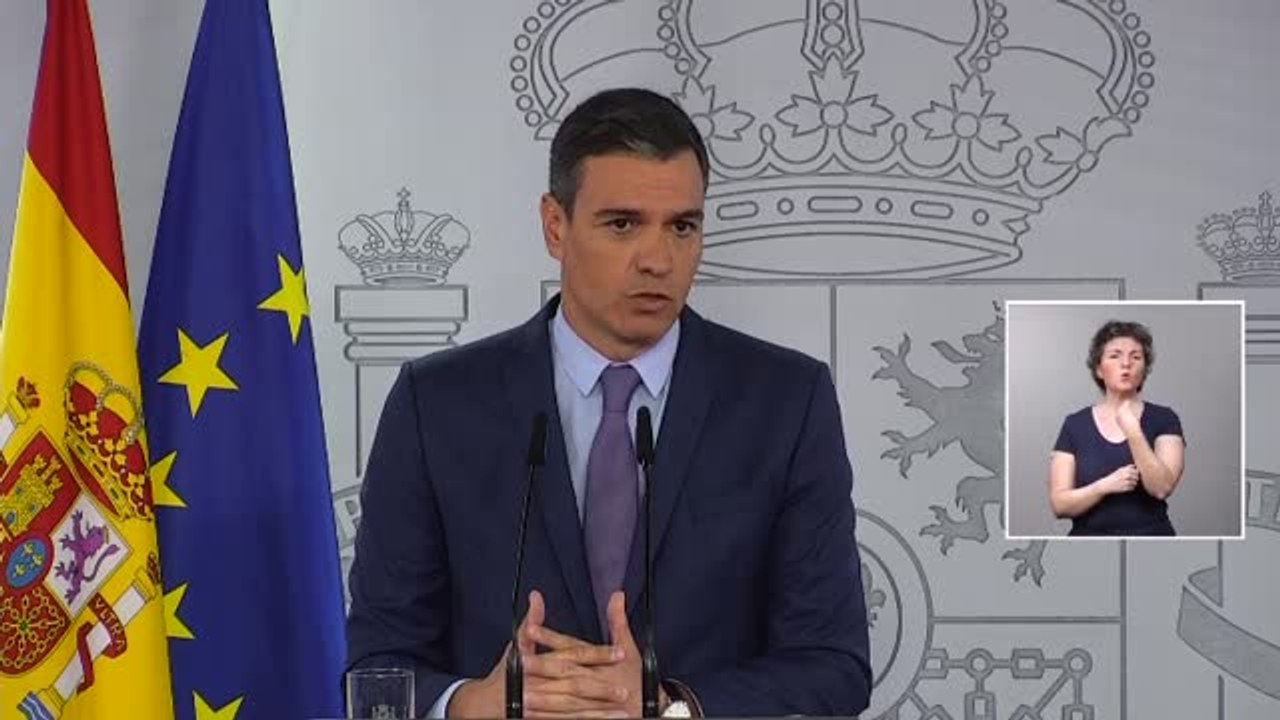 El Gobierno presenta un potente paquete de medidas para paliar los efectos de la inflación