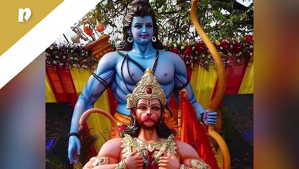 Coming Soon! World's Tallest Hanuman Statue To Be Built At His Birthplace In Hampi