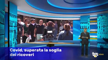 Il notiziario di Tgs edizione del 25 giugno - ore 13.50