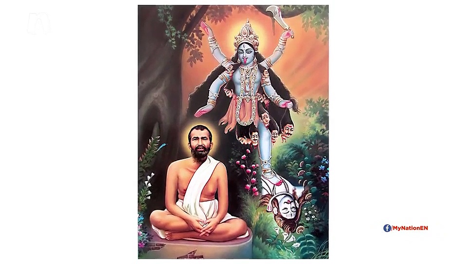 The Life & Spiritual Journey Of Swami Vivekananda's Guru - Ramakrishna Paramahamsa