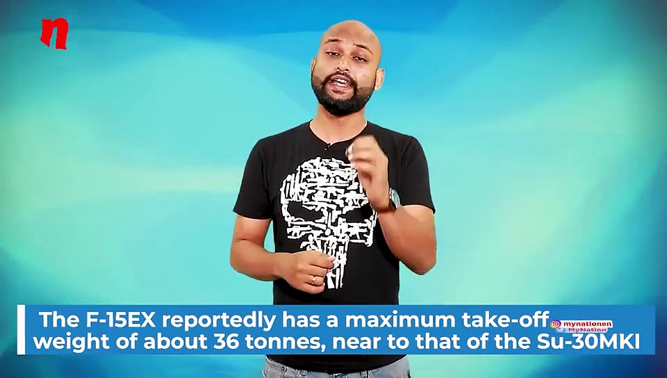 Should India Buy The F-15EX?