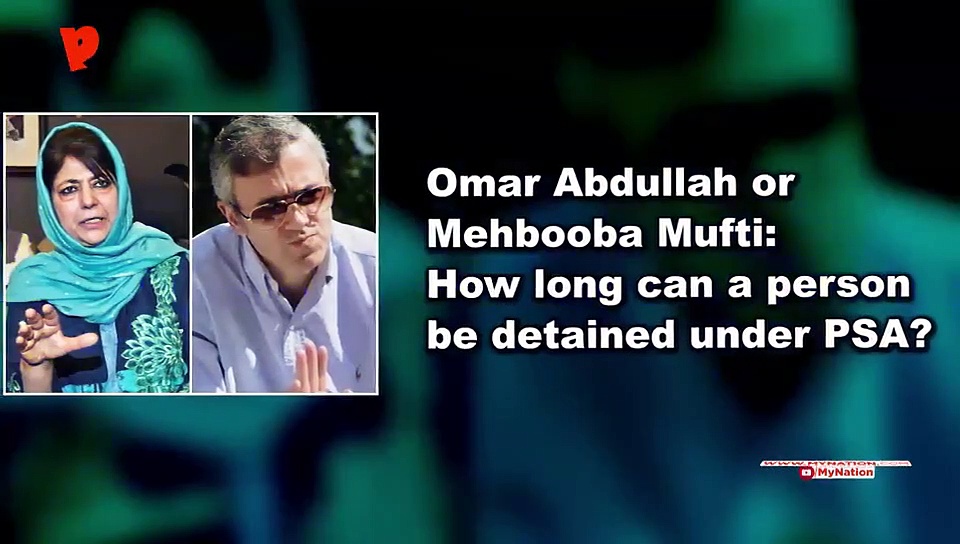 Public Safety Act: How long can Omar Abdullah, Mehbooba Mufti be detained