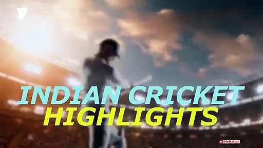 Indian Cricket Highlights: The First Ever Ranji Trophy 1934/35