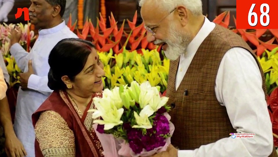 From nation paying tribute to Pulwama martyrs to Hanuma Vihari’s gutsy 100, watch MyNation in 100 seconds