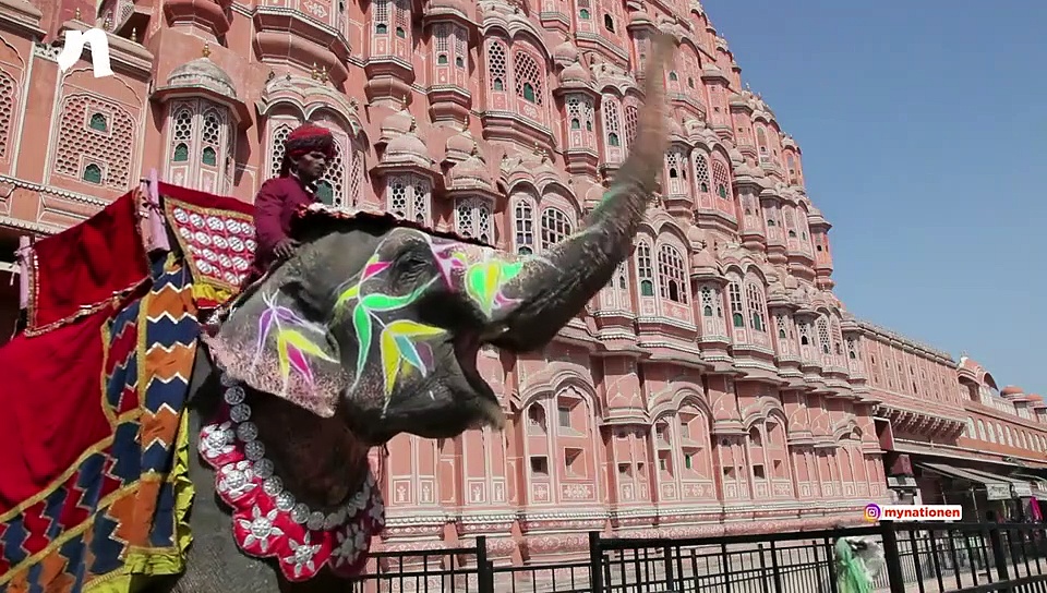 The Rich Culture Of UNESCO World Heritage Site Jaipur