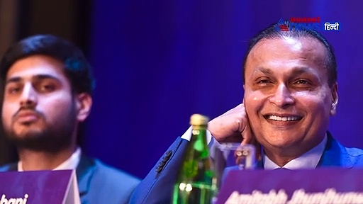 अनिल अंबानी ने रिलायंस कम्युनिकेशन्स के निदेशक पद से इस्तीफा दिया