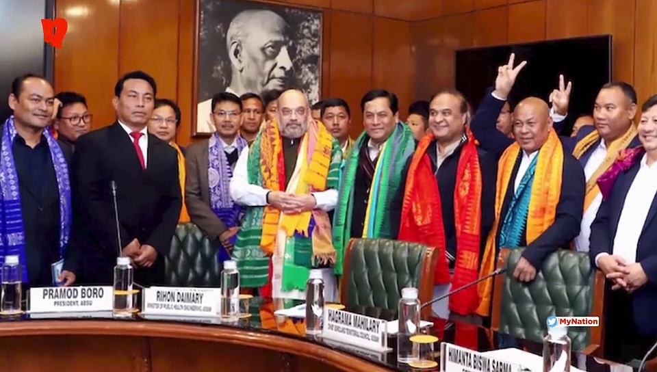 Significance of PM Modi’s tweet in Bodo language