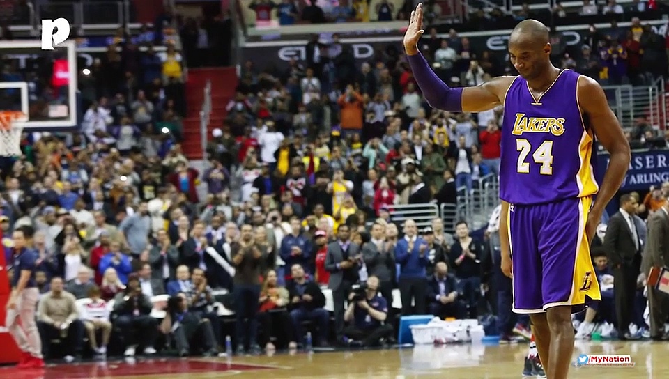 R.I.P Kobe Bryant: Heroes Come And Go. Legends Live Forever.