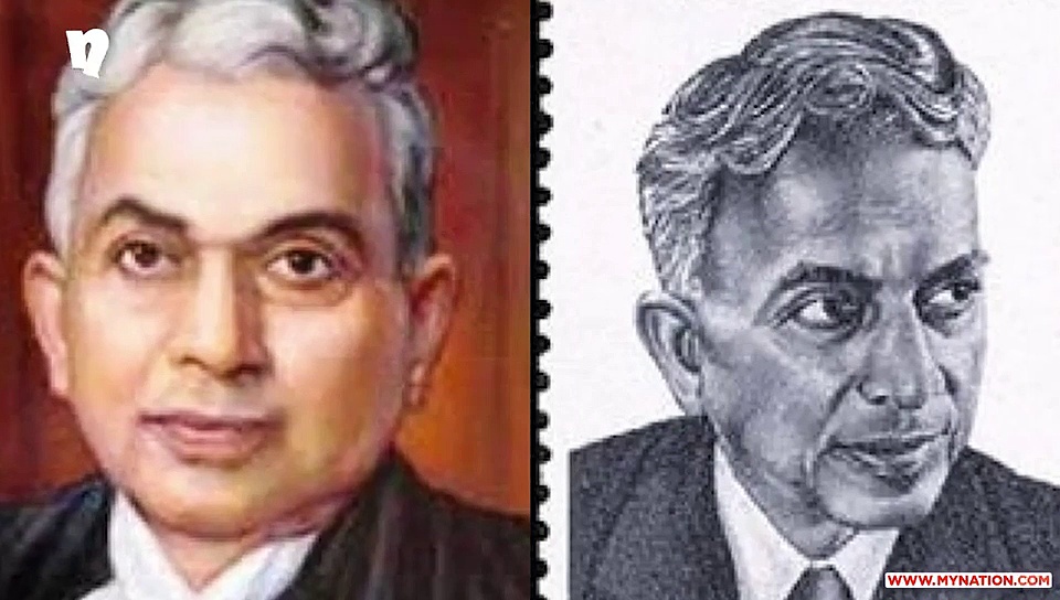 Two Unsung Civil Servants Who Helped Ambedkar Draft The Indian Constitution