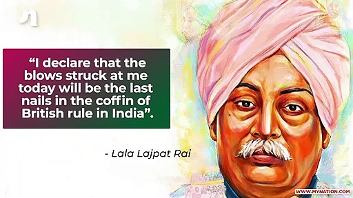 The Legacy Of The Famed Nationalist Lala Lajpat Rai