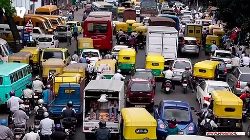 Time Spent By Bengalureans In Traffic In 2019 Equal To Watching 215 Episodes Of Game Of Thrones!