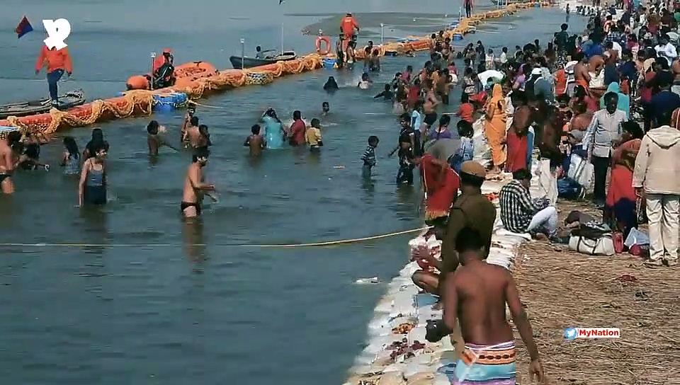 कुंभ की सफाई और सुरक्षा देख चौंक जाएंगे आप