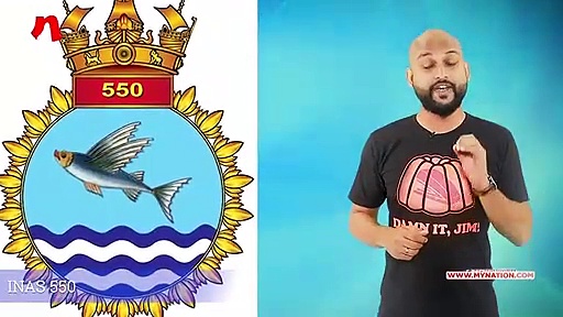 National Girl Child Day: First Woman Pilot Of Indian Navy