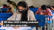 JEE Main 2022 : Here’s what JEE candidates have to say about their paper