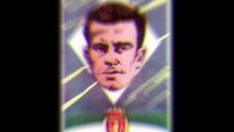 STICKERS RUIZ ROMERO SPANISH CHAMPIONSHIP 1957 (ZARAGOZA FOOTBALL TEAM)