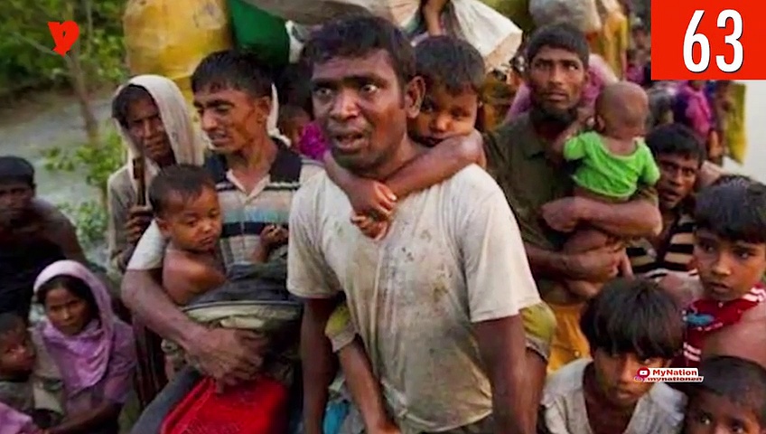 From Bharat Bachao Morcha to registration camps for refugees, watch MyNation in 100 seconds