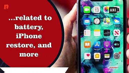 Apple fixes buggy iOS 13 with an update