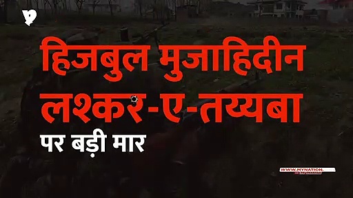 सेना की दो टूक, जो हथियार उठाएगा, गोली खाएगा