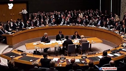 The Handshake |  India takes a firm stand against China at UNSC