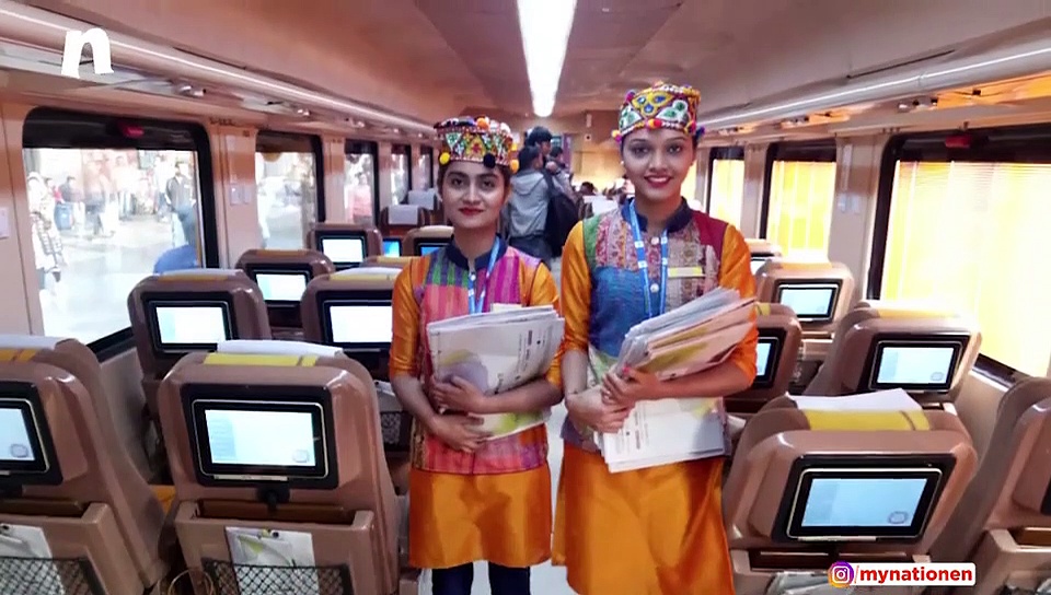 Ahmedabad-Mumbai Tejas Express: All You Need To Know About This IRCTC Train