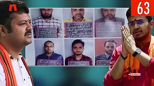 From plan to eliminate BJP leaders to Rohit Sharma’s walk into history books, watch MyNation in 100 seconds