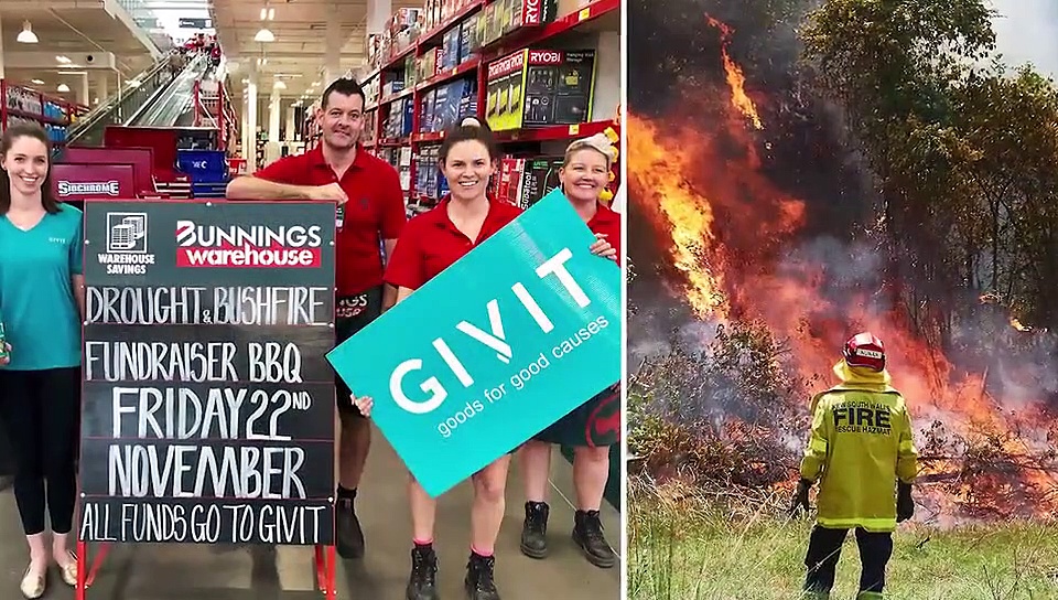 DePress Room | How the world is helping Australia