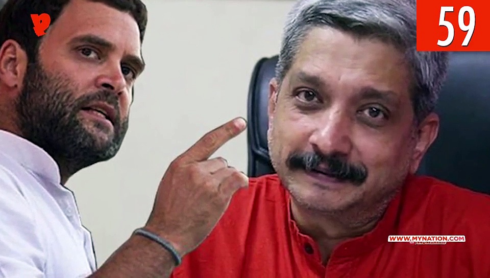 From Congress' underworld links to end of Dhoni era, watch MyNation in 100 seconds