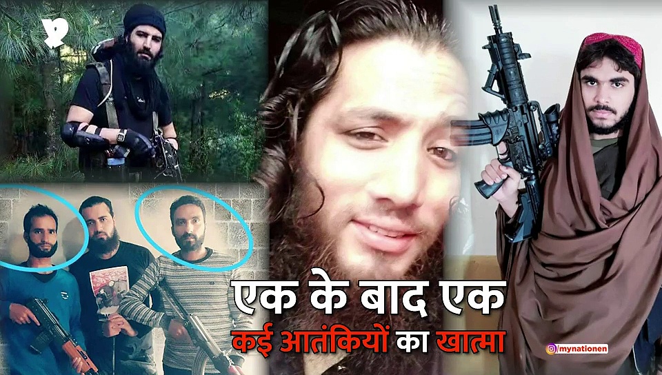 ताबड़तोड़ मुठभेड़ों से बौखलाए आतंकियों ने कश्मीरी युवक को गोली मारी (वीडियो)