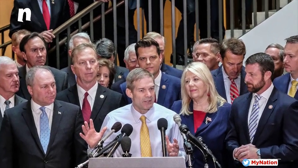 DePress Room | Problems ahead for Donald Trump?